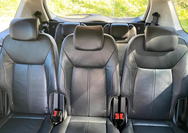 Ford S-Max cena 39900 przebieg: 259800, rok produkcji 2014 z Szprotawa małe 596